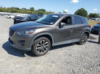  Salvage Mazda Cx