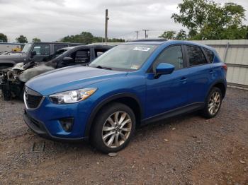  Salvage Mazda Cx