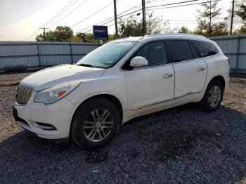  Salvage Buick Enclave