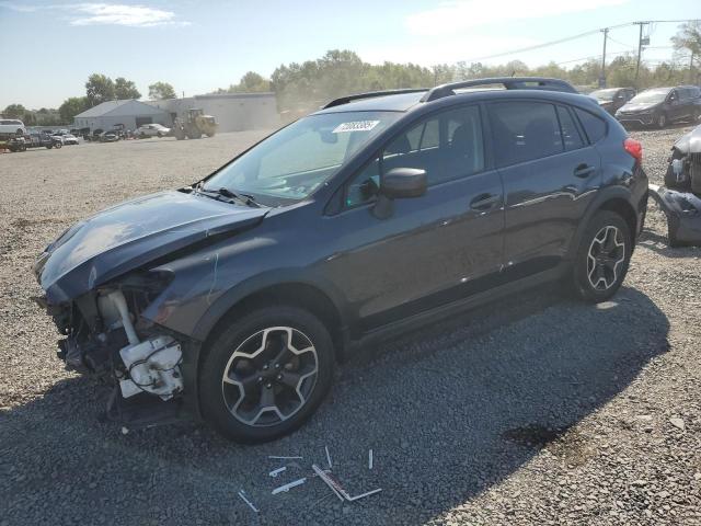  Salvage Subaru Xv