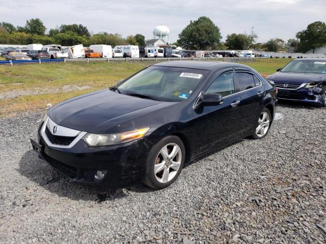  Salvage Acura TSX