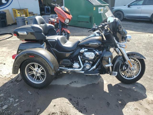  Salvage Harley-Davidson Fl