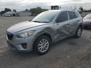  Salvage Mazda Cx