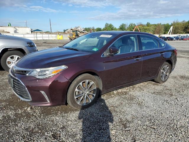  Salvage Toyota Avalon