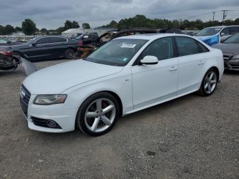  Salvage Audi A4