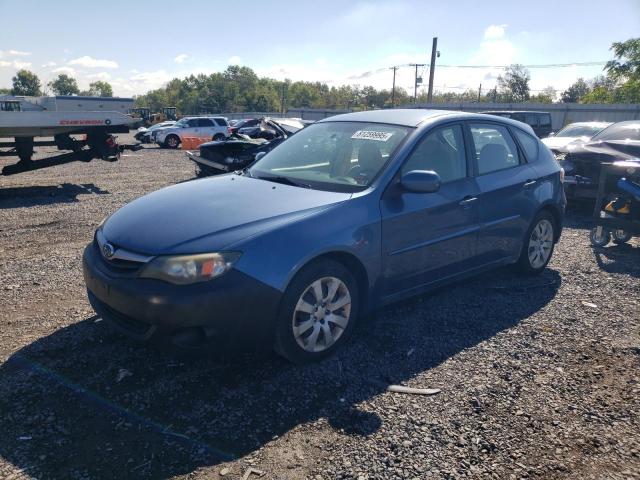  Salvage Subaru Impreza