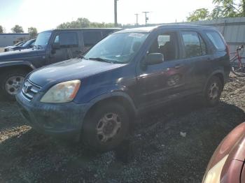  Salvage Honda Crv
