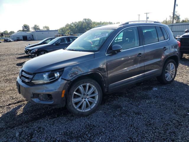  Salvage Volkswagen Tiguan