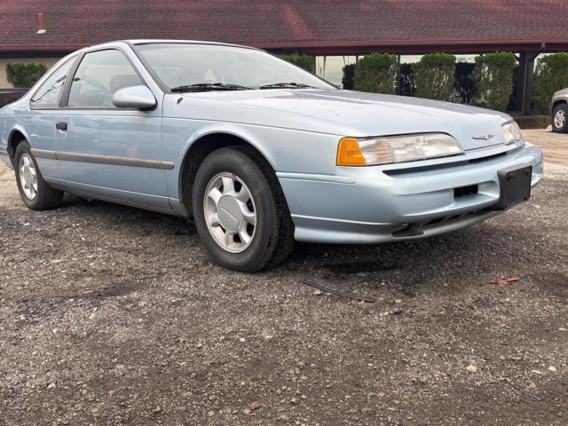  Salvage Ford Thunderbird