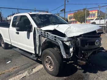  Salvage Ford F-350