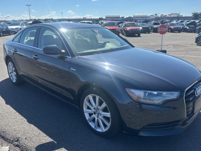  Salvage Audi A6