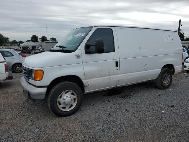  Salvage Ford Econoline