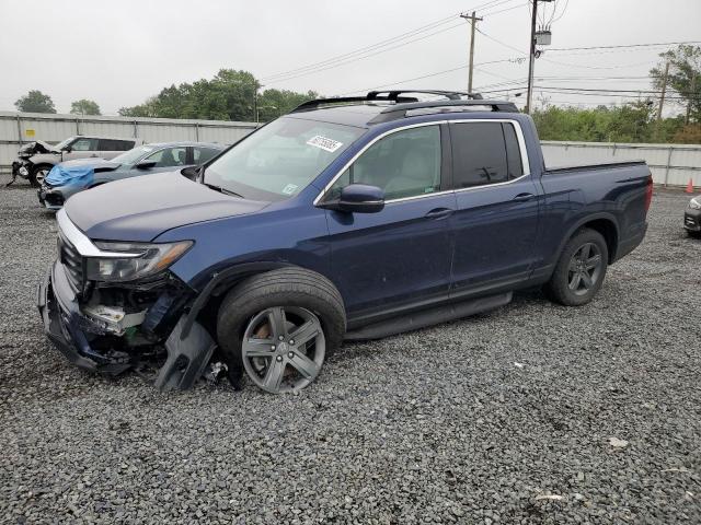  Salvage Honda Ridgeline