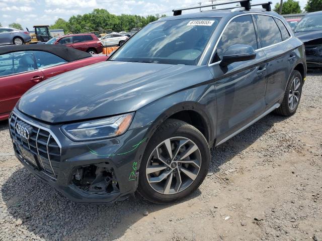  Salvage Audi Q5