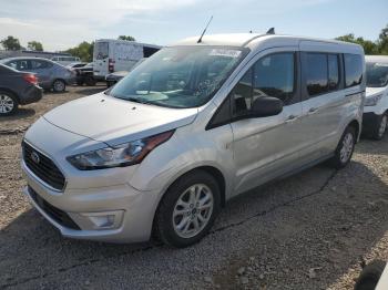  Salvage Ford Transit