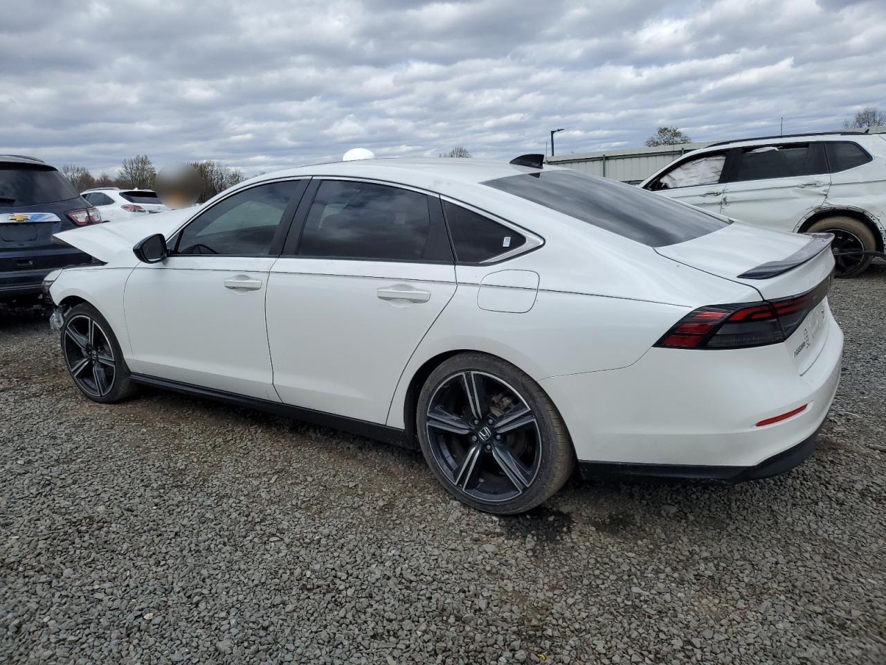 Honda Accord Hybrid Sport Image 8