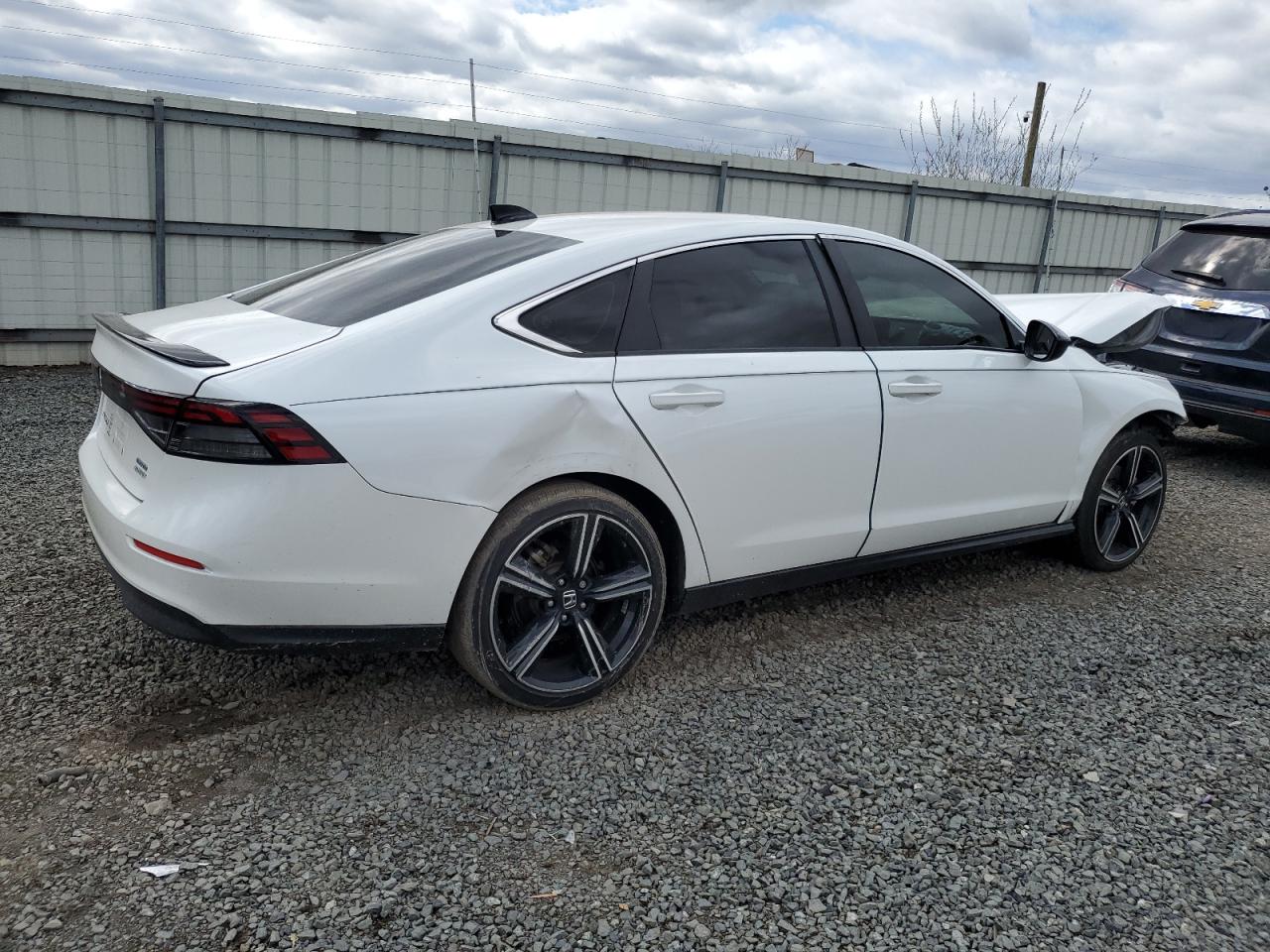 Honda Accord Hybrid Sport Image 4