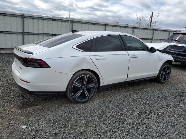 Honda Accord Hybrid Sport Image 4