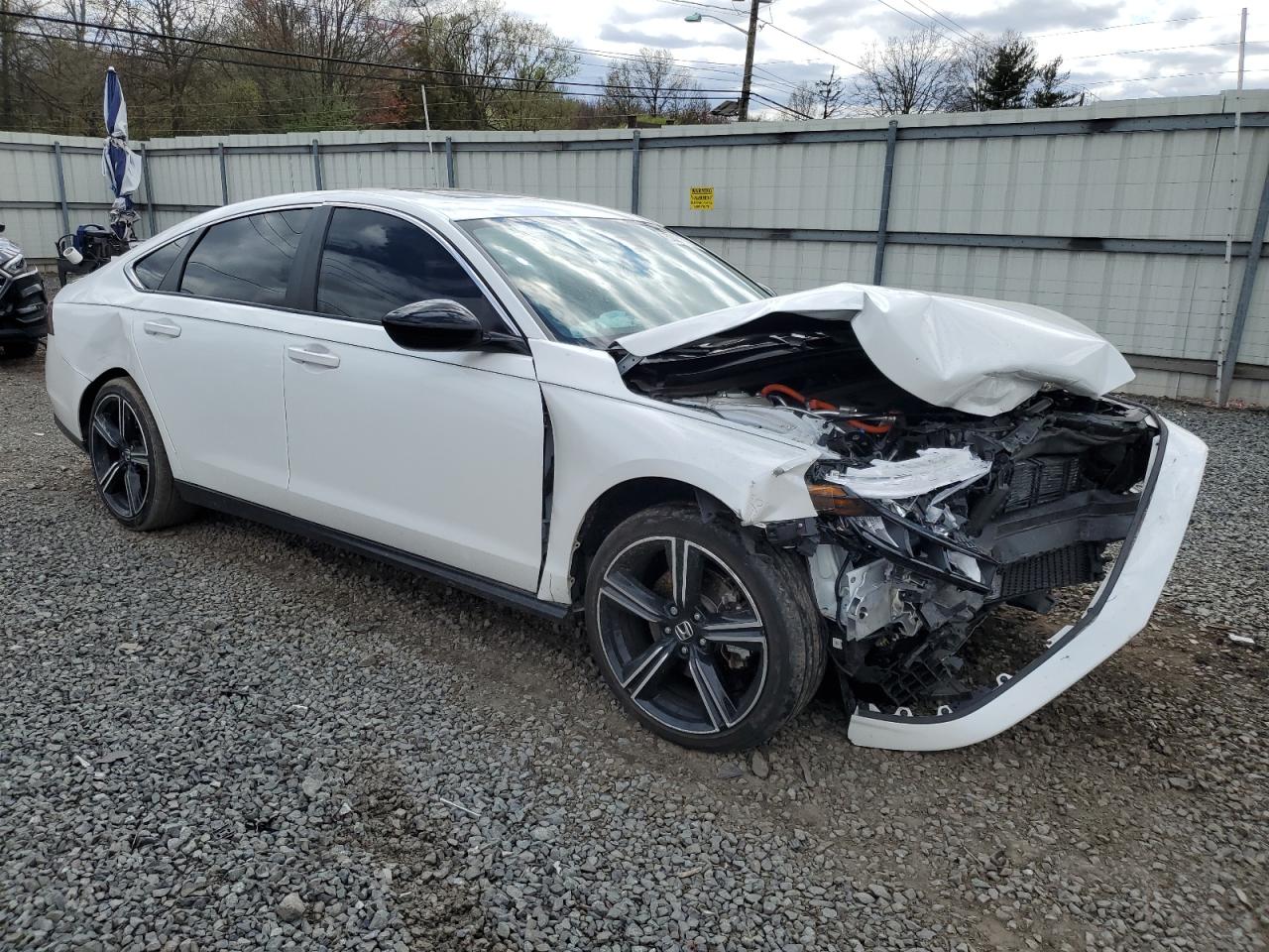 Honda Accord Hybrid Sport Image 6