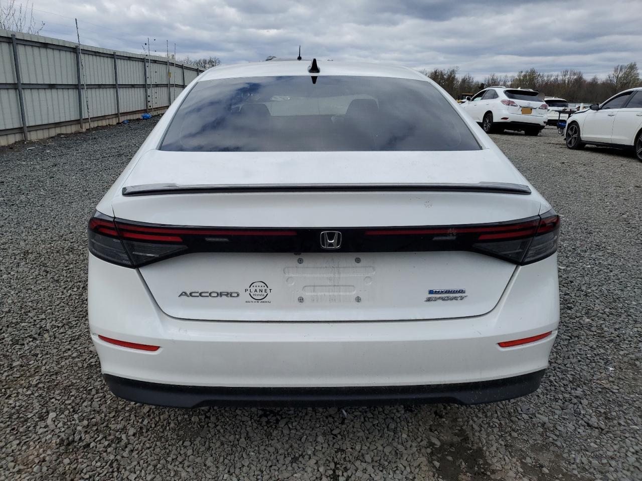 Honda Accord Hybrid Sport Image 7