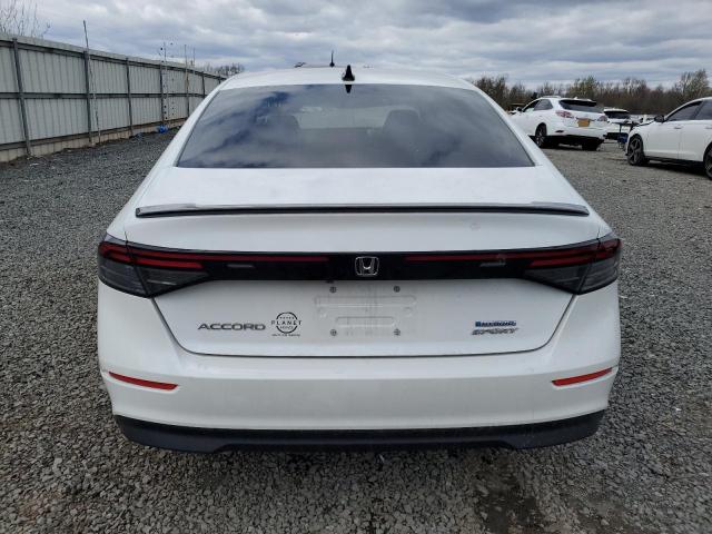 Honda Accord Hybrid Sport Image 7