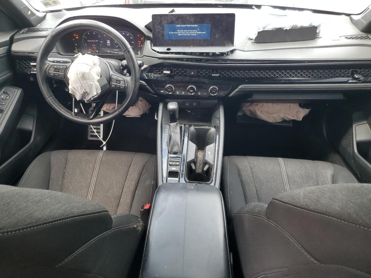 Honda Accord Hybrid Sport Image 3