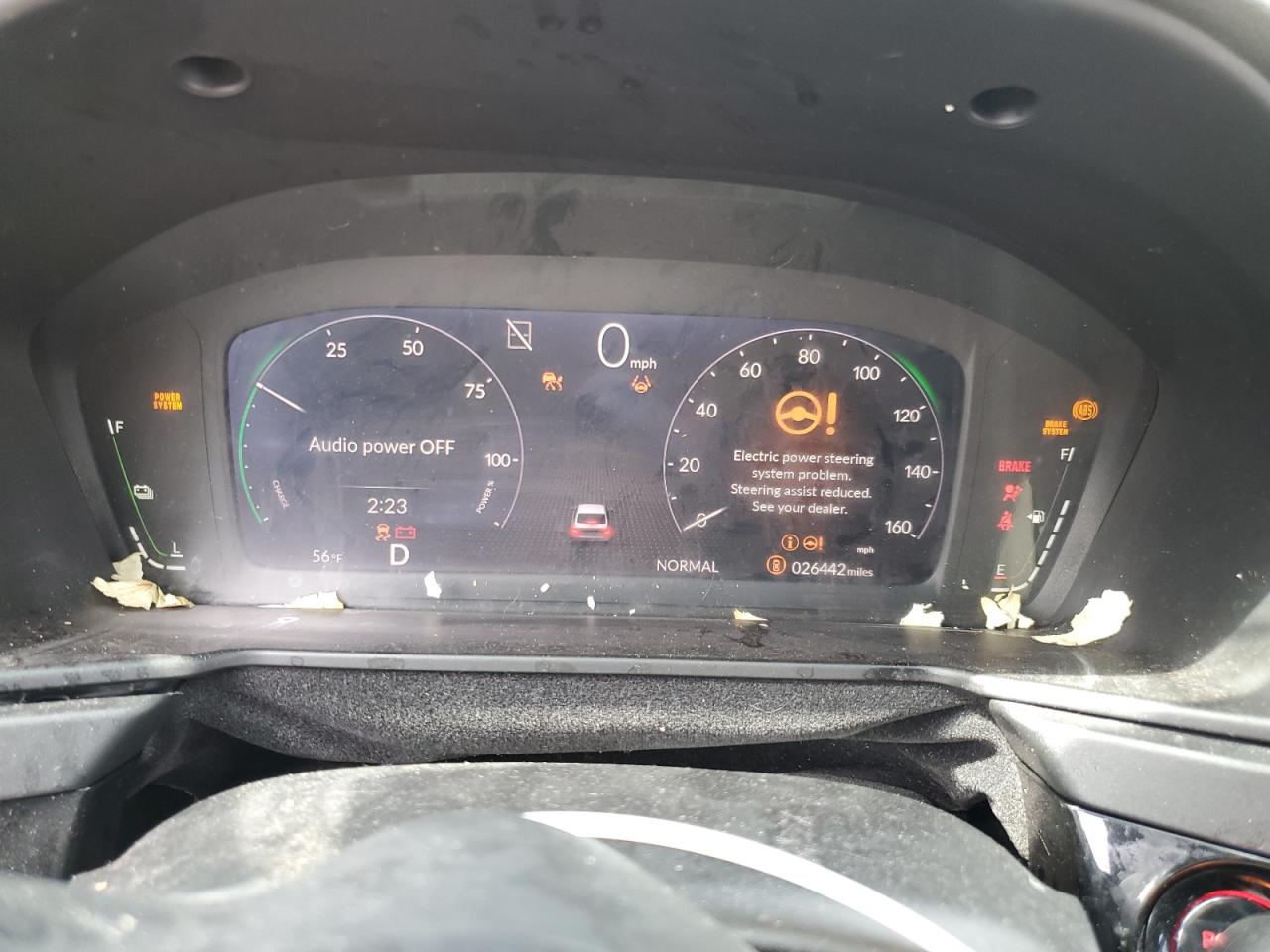 Honda Accord Hybrid Sport Image 9