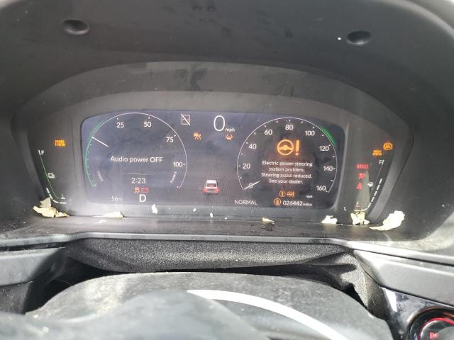 Honda Accord Hybrid Sport Image 9