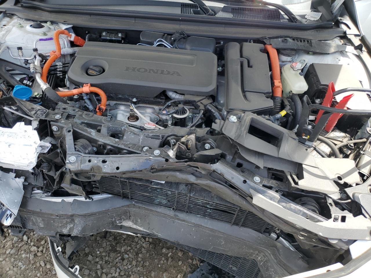 Honda Accord Hybrid Sport Image 11