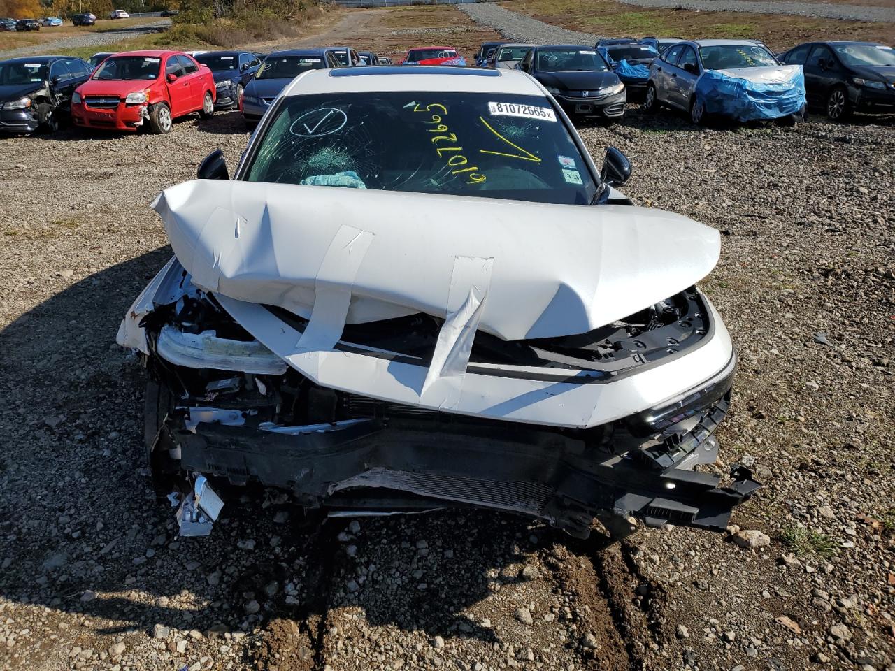 Honda Accord Hybrid Sport Image 5