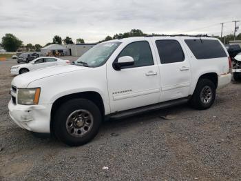  Salvage Chevrolet Suburban