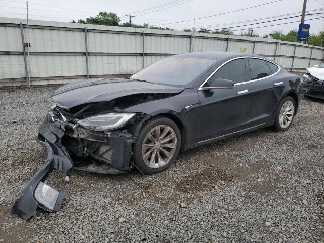  Salvage Tesla Model S