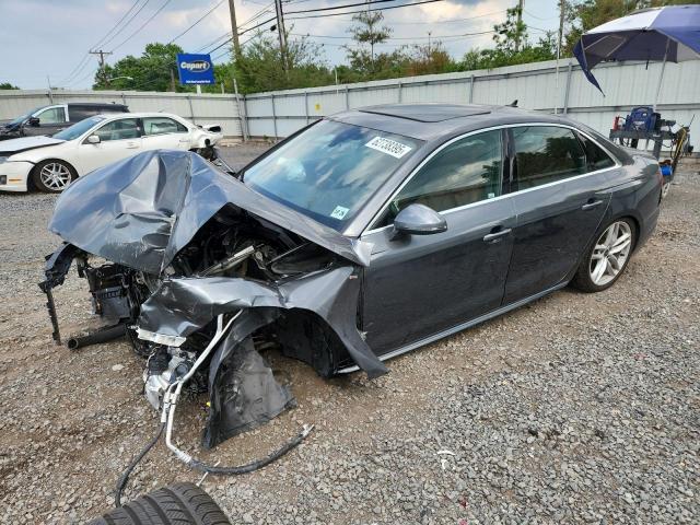  Salvage Audi A4