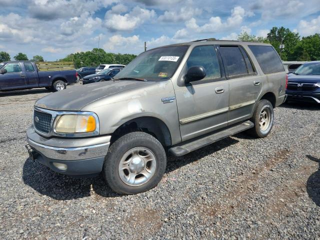  Salvage Ford Expedition