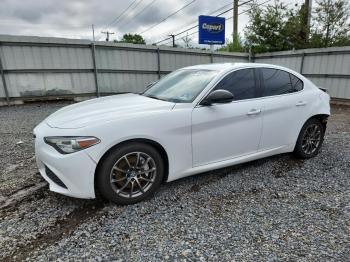  Salvage Alfa Romeo Giulia