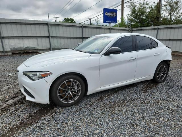  Salvage Alfa Romeo Giulia
