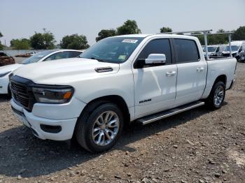  Salvage Ram 1500