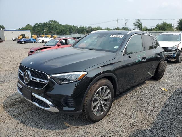  Salvage Mercedes-Benz GLC