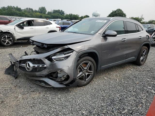  Salvage Mercedes-Benz GLA