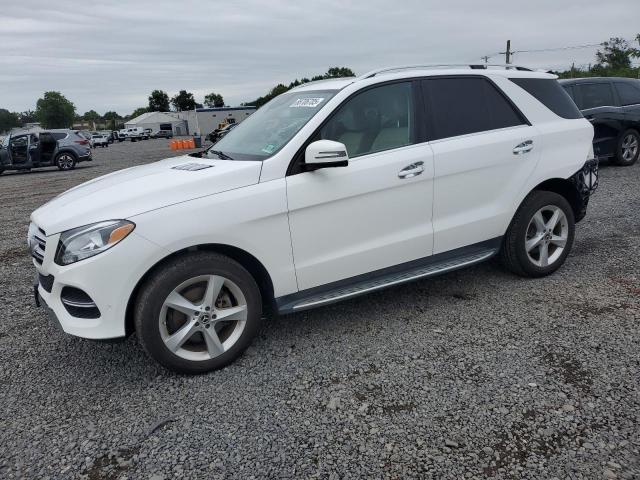  Salvage Mercedes-Benz GLE