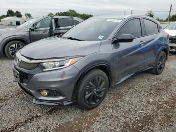  Salvage Honda HR-V