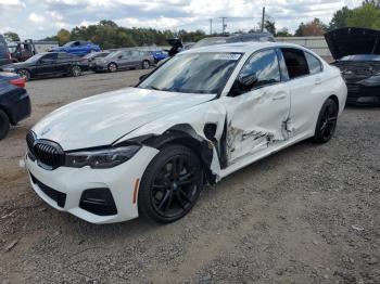  Salvage BMW 3 Series