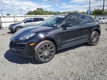  Salvage Porsche Macan