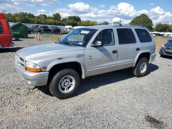  Salvage Dodge Durango