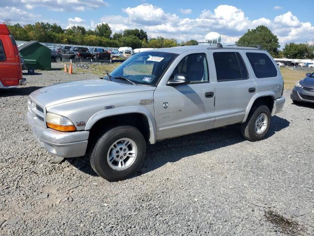  Salvage Dodge Durango