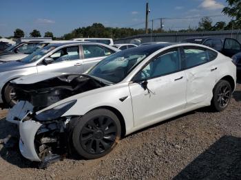  Salvage Tesla Model 3