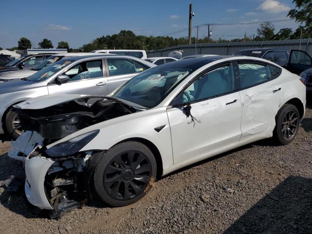  Salvage Tesla Model 3