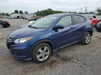  Salvage Honda HR-V