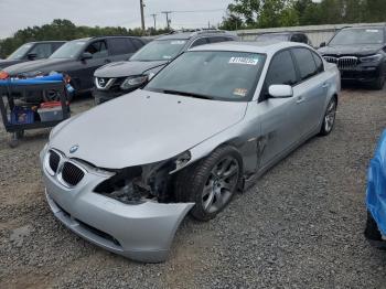  Salvage BMW 5 Series
