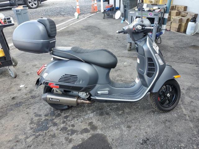  Salvage Vespa GTS 300